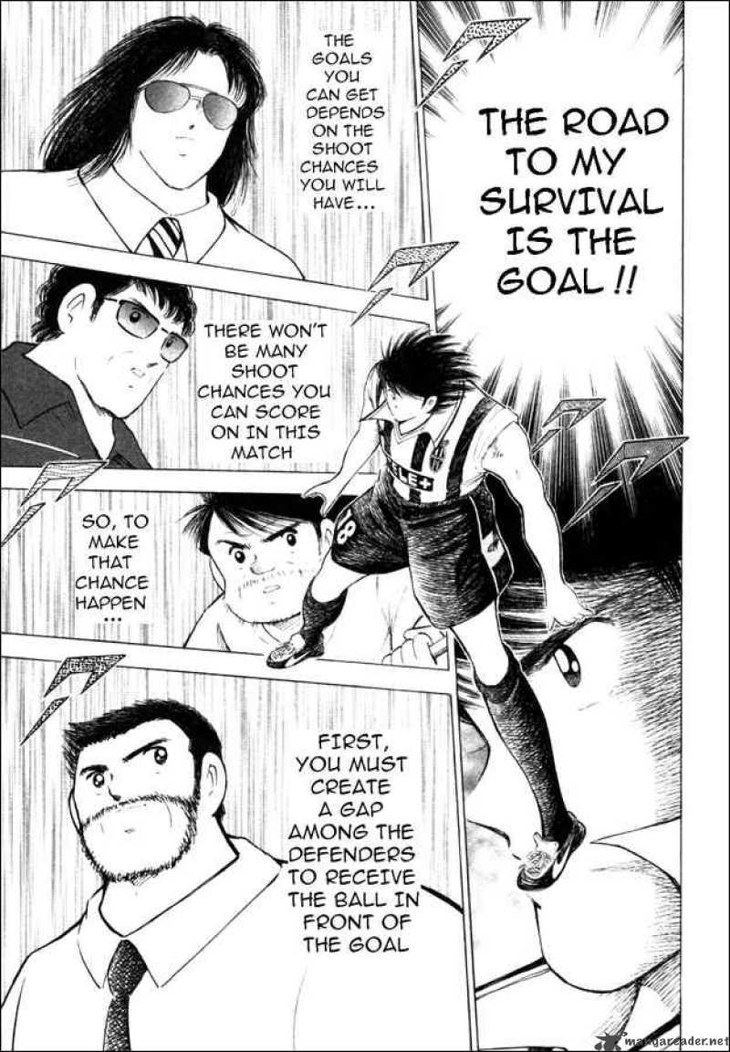 Captain Tsubasa Road To 2002 Chapter 23 Page 8