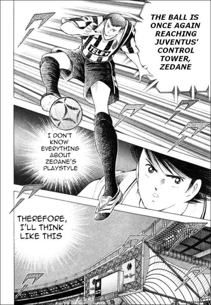 Captain Tsubasa Road To 2002 Chapter 23 Page 9