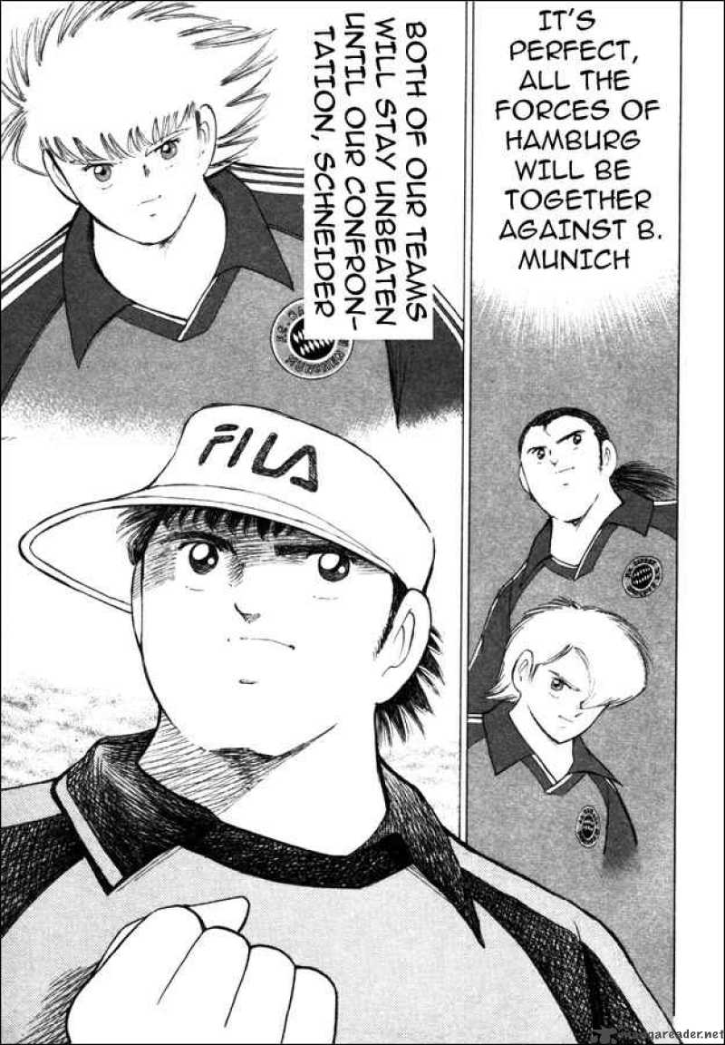 Captain Tsubasa Road To 2002 Chapter 24 Page 14