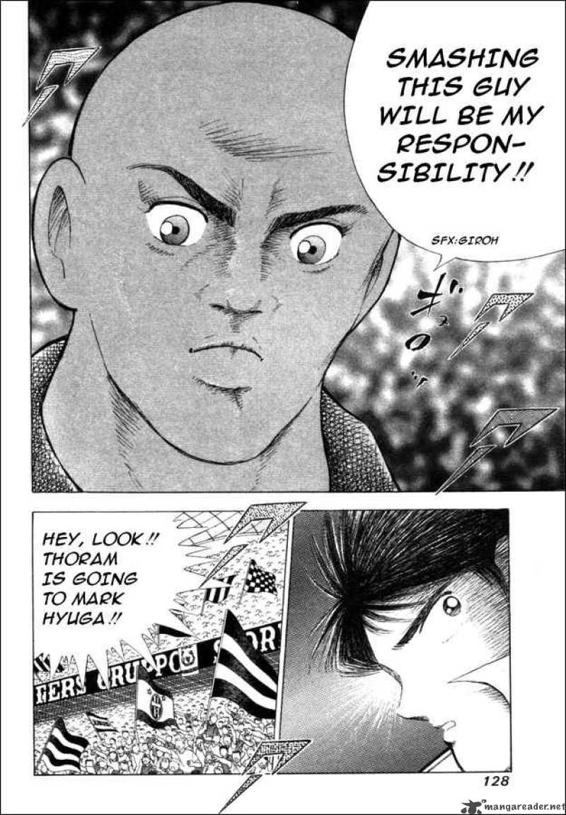 Captain Tsubasa Road To 2002 Chapter 24 Page 17