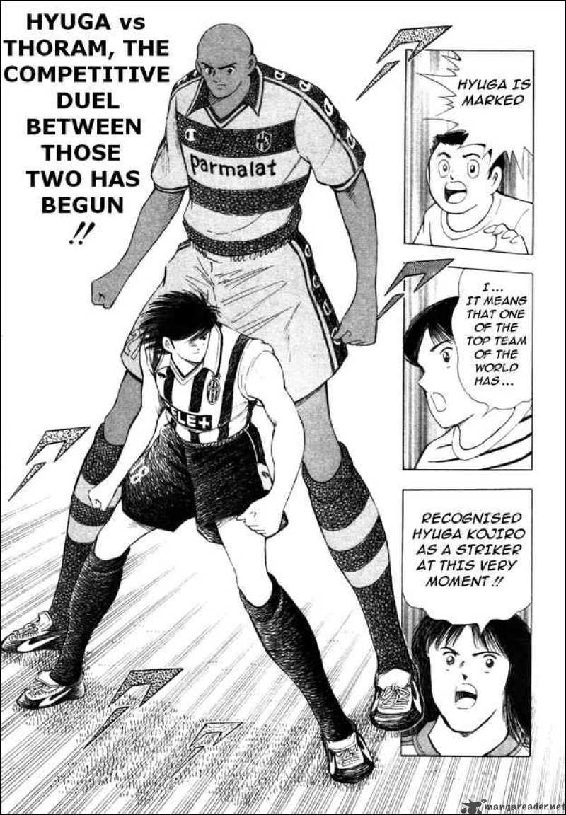 Captain Tsubasa Road To 2002 Chapter 24 Page 18