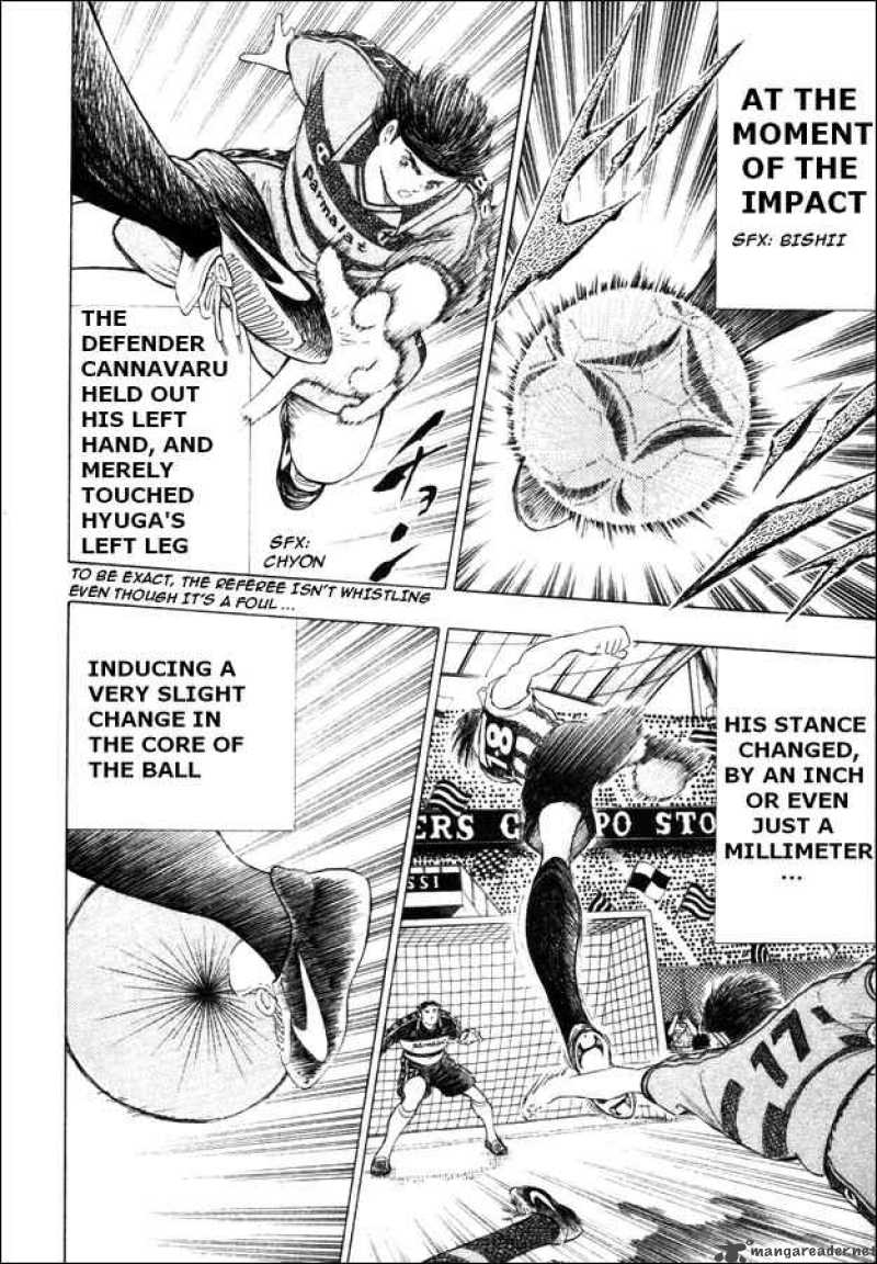 Captain Tsubasa Road To 2002 Chapter 24 Page 3