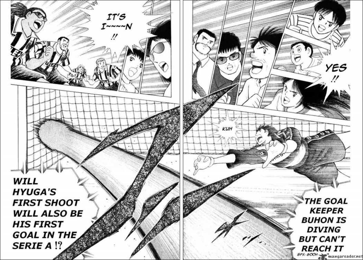 Captain Tsubasa Road To 2002 Chapter 24 Page 5
