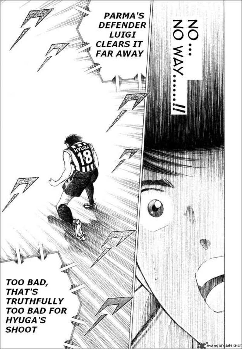 Captain Tsubasa Road To 2002 Chapter 24 Page 7