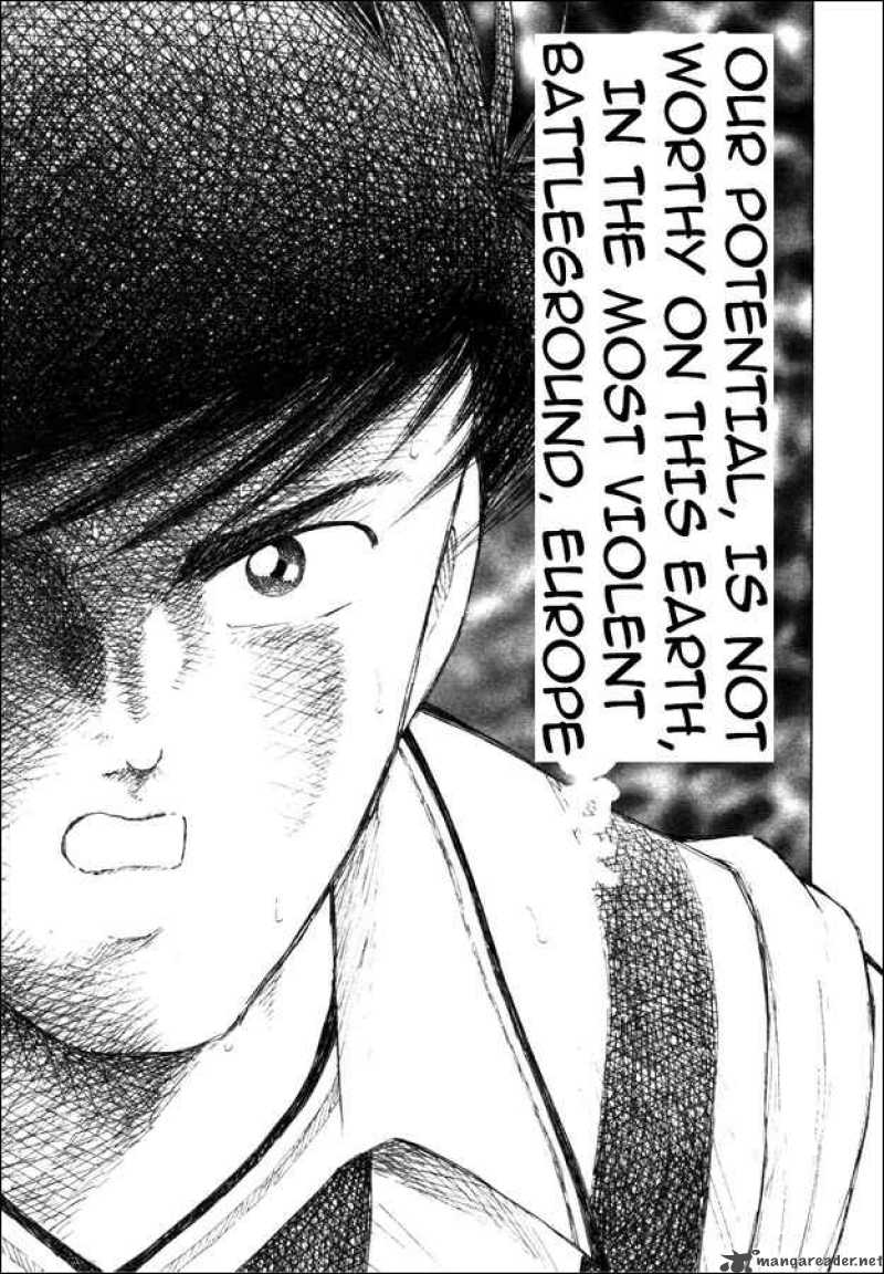 Captain Tsubasa Road To 2002 Chapter 25 Page 10