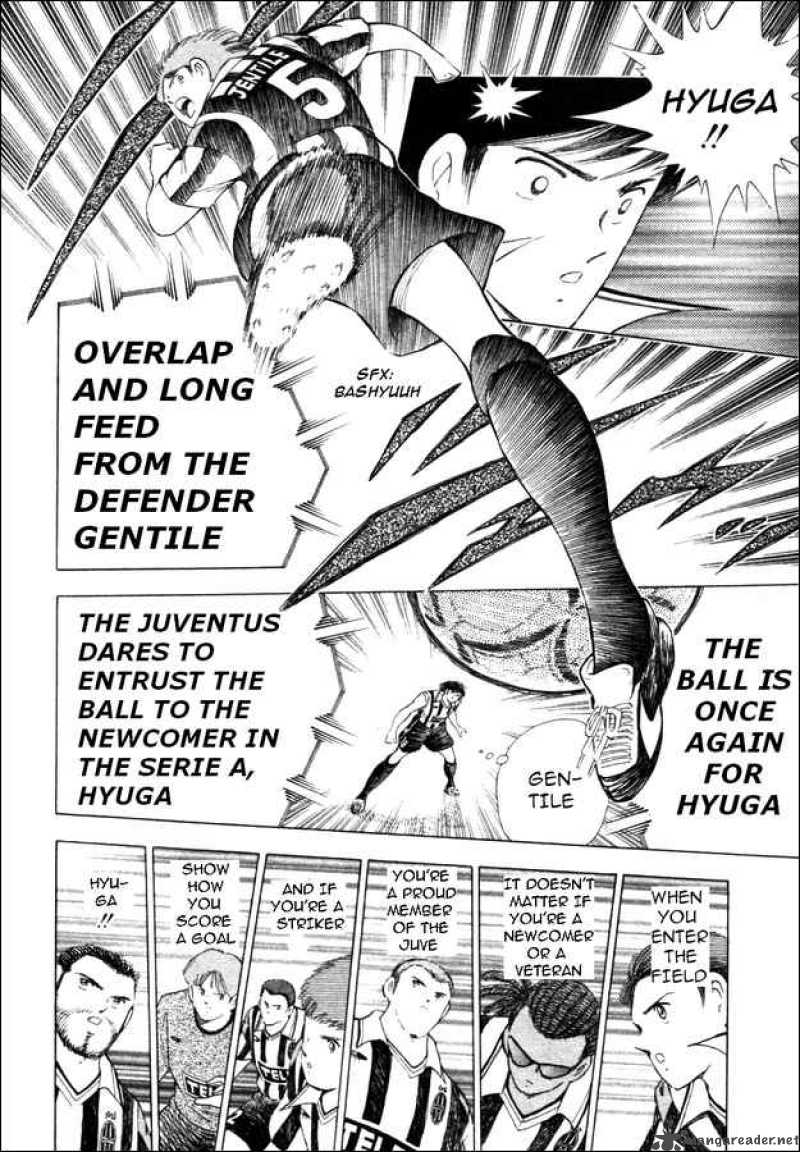 Captain Tsubasa Road To 2002 Chapter 25 Page 11