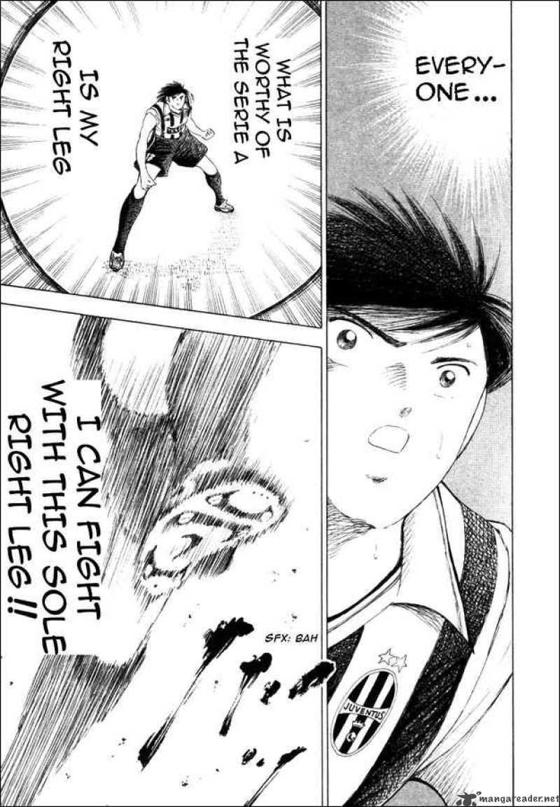 Captain Tsubasa Road To 2002 Chapter 25 Page 12