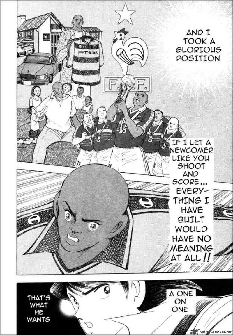 Captain Tsubasa Road To 2002 Chapter 25 Page 2