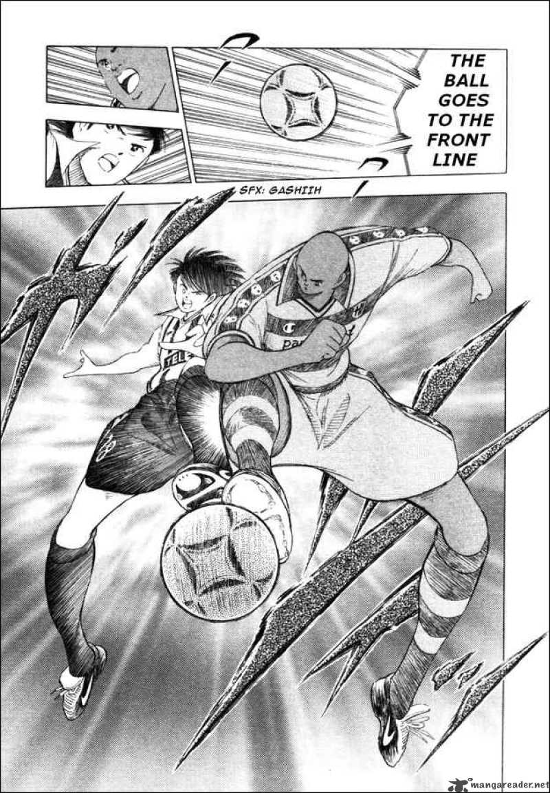 Captain Tsubasa Road To 2002 Chapter 25 Page 3