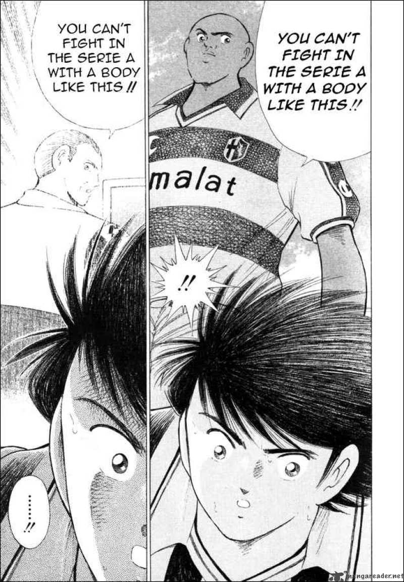 Captain Tsubasa Road To 2002 Chapter 25 Page 8