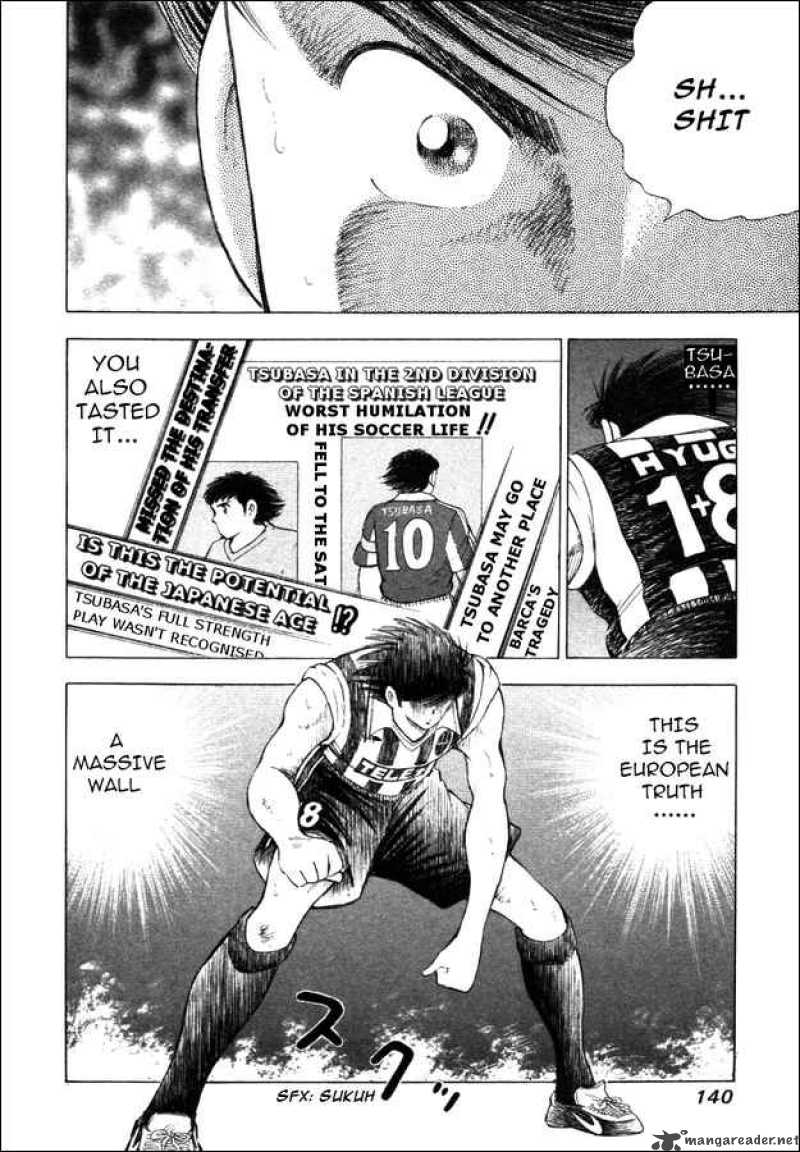 Captain Tsubasa Road To 2002 Chapter 25 Page 9