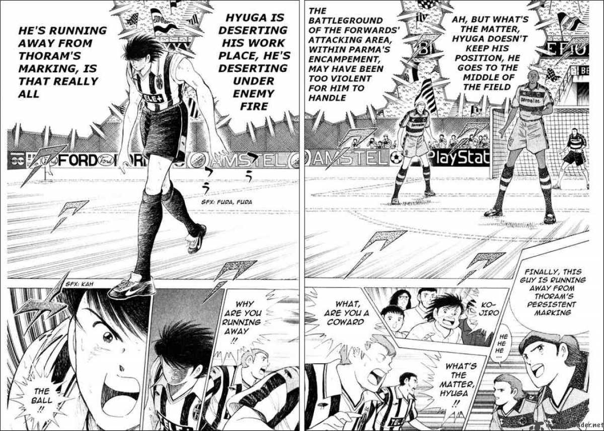 Captain Tsubasa Road To 2002 Chapter 26 Page 10