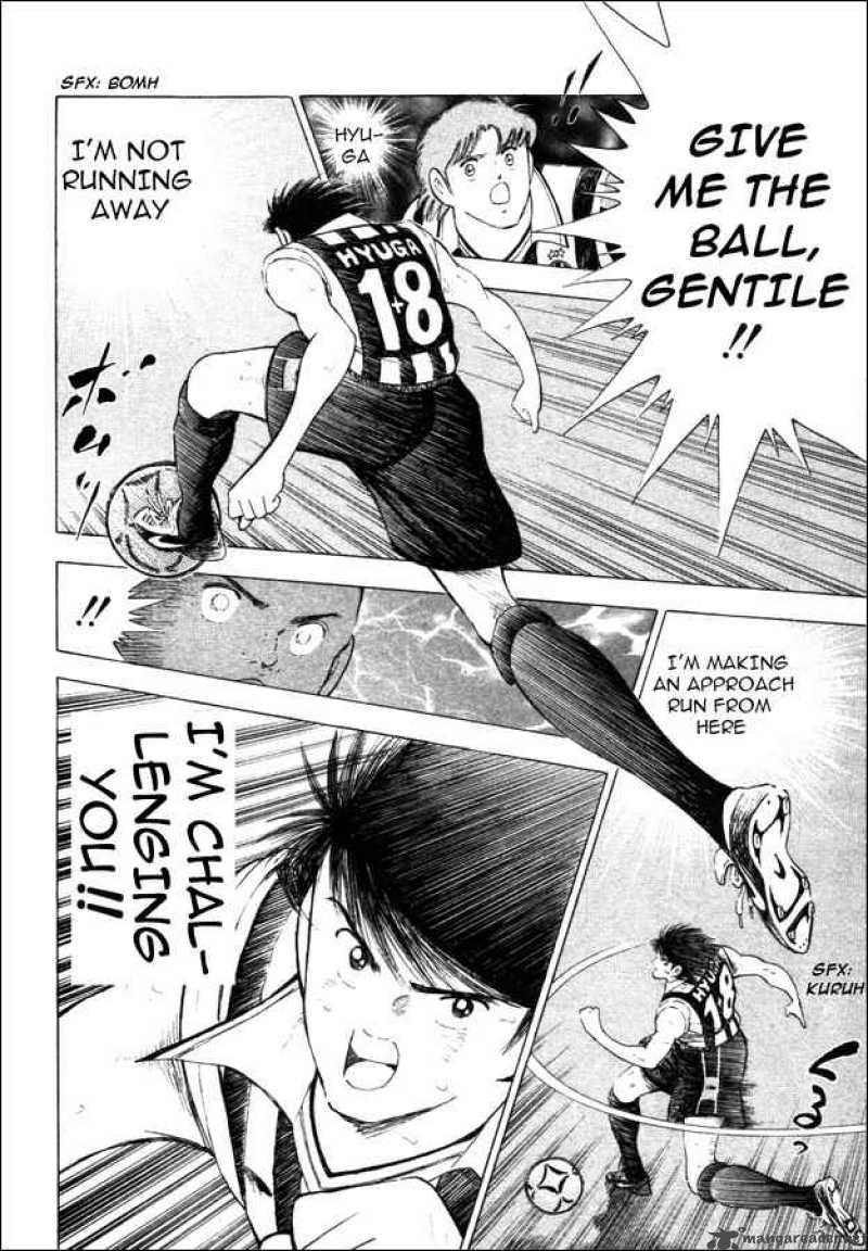 Captain Tsubasa Road To 2002 Chapter 26 Page 11