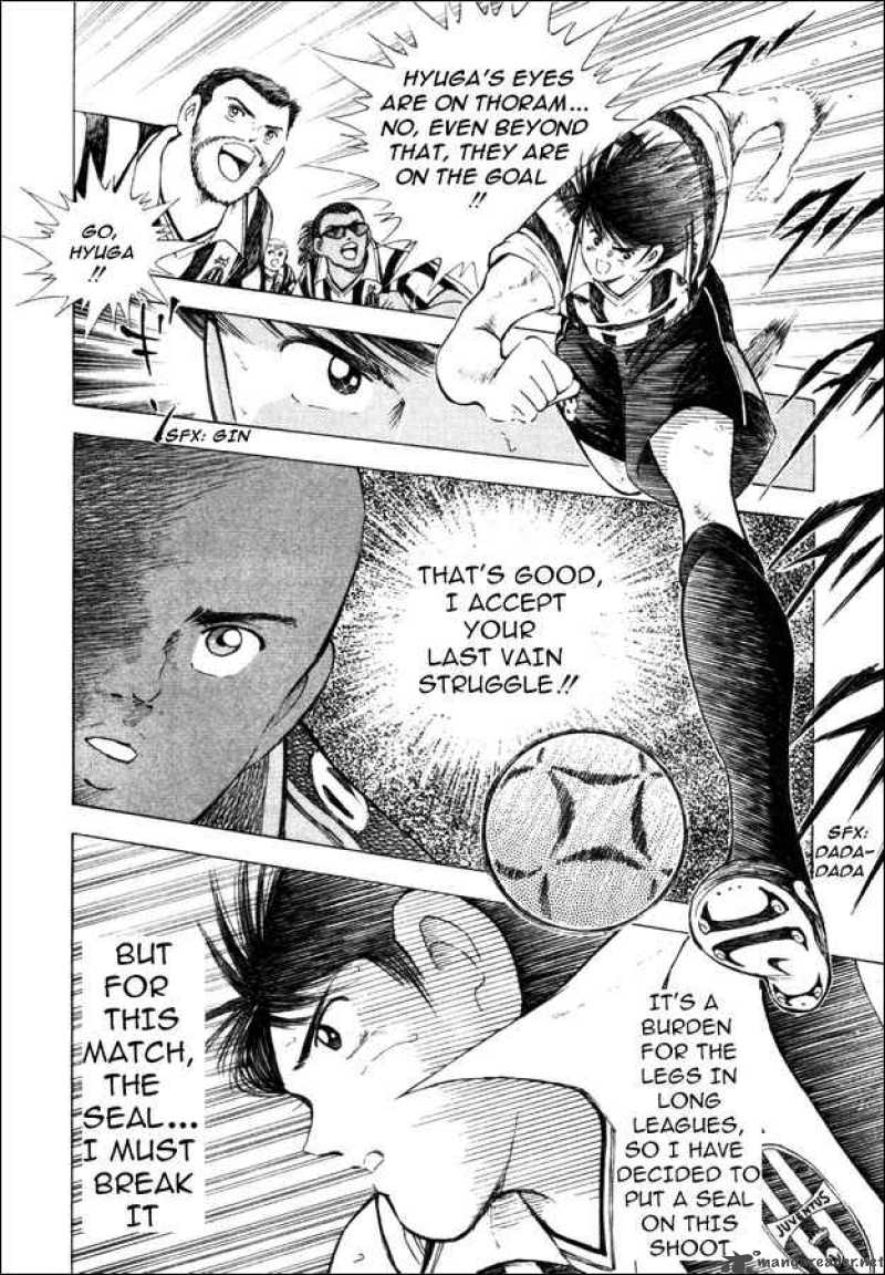 Captain Tsubasa Road To 2002 Chapter 26 Page 13