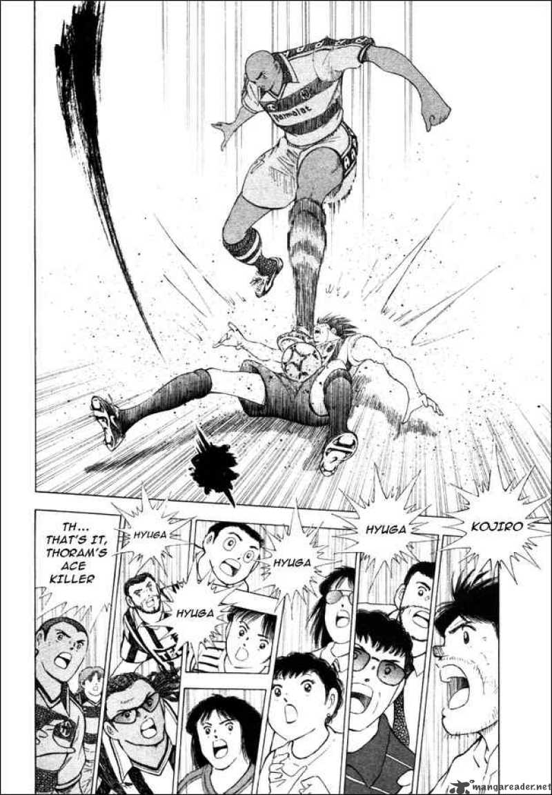 Captain Tsubasa Road To 2002 Chapter 26 Page 3