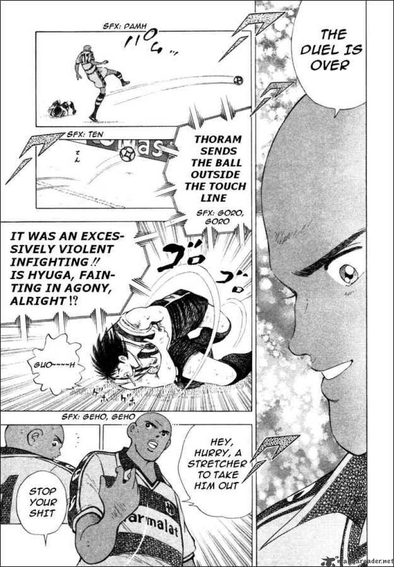 Captain Tsubasa Road To 2002 Chapter 26 Page 4
