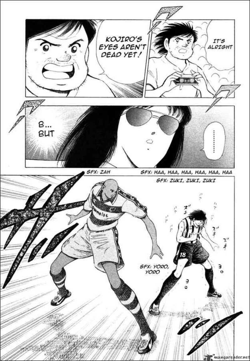 Captain Tsubasa Road To 2002 Chapter 26 Page 6