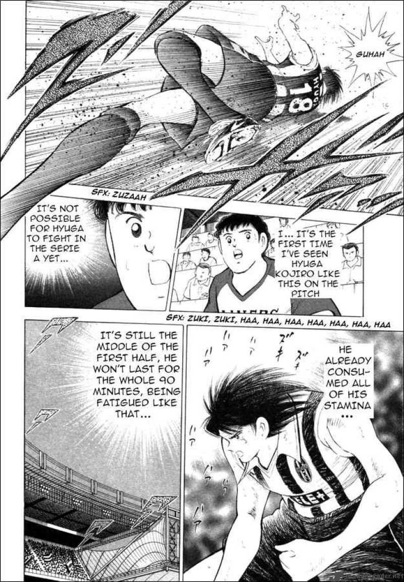 Captain Tsubasa Road To 2002 Chapter 26 Page 8