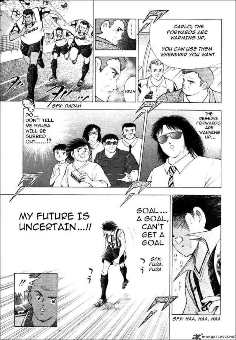Captain Tsubasa Road To 2002 Chapter 26 Page 9