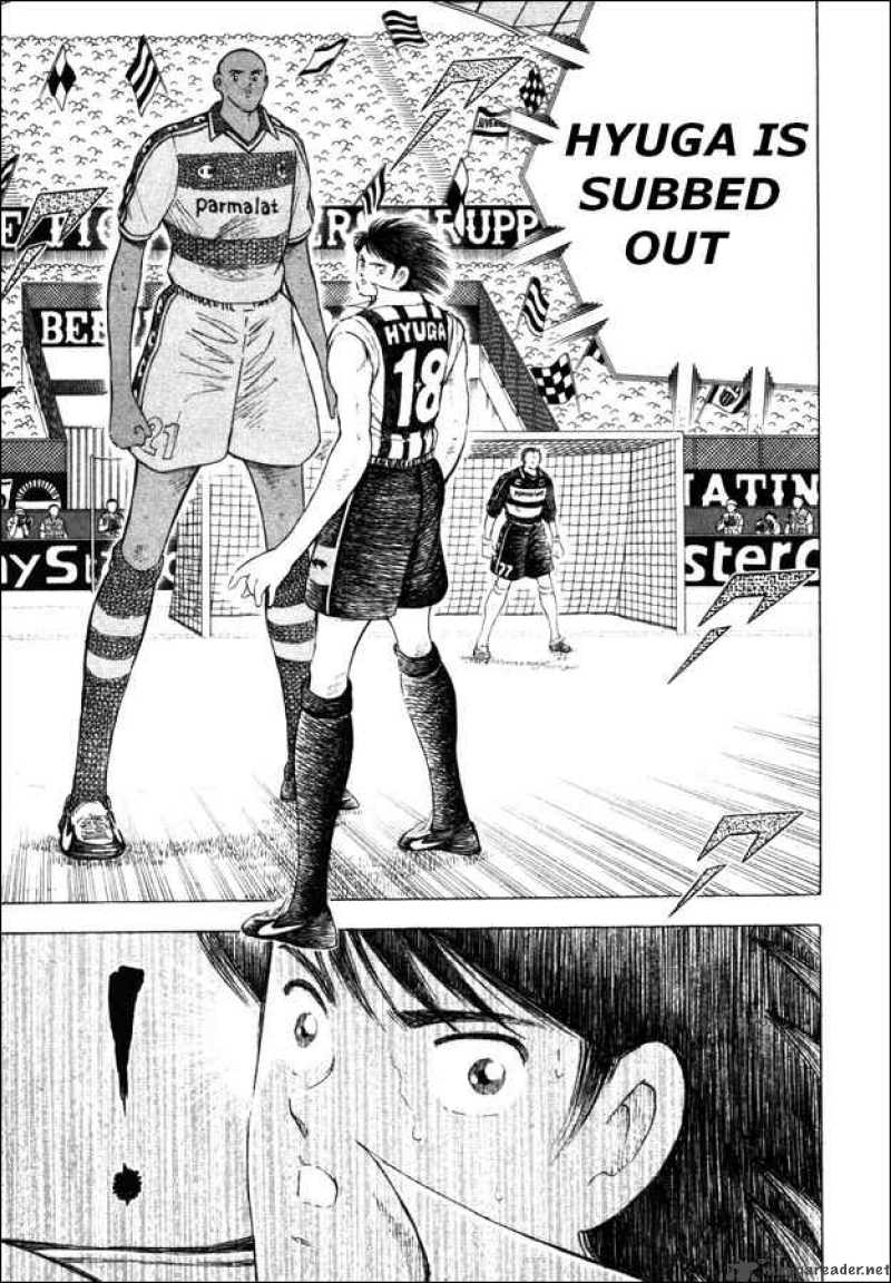 Captain Tsubasa Road To 2002 Chapter 27 Page 11