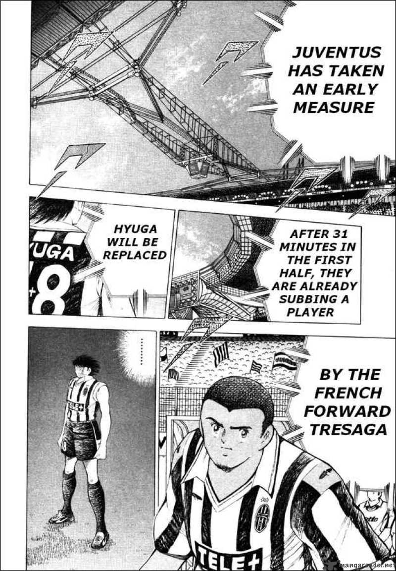 Captain Tsubasa Road To 2002 Chapter 27 Page 12