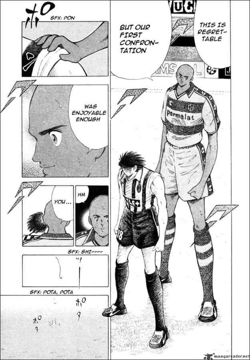 Captain Tsubasa Road To 2002 Chapter 27 Page 13