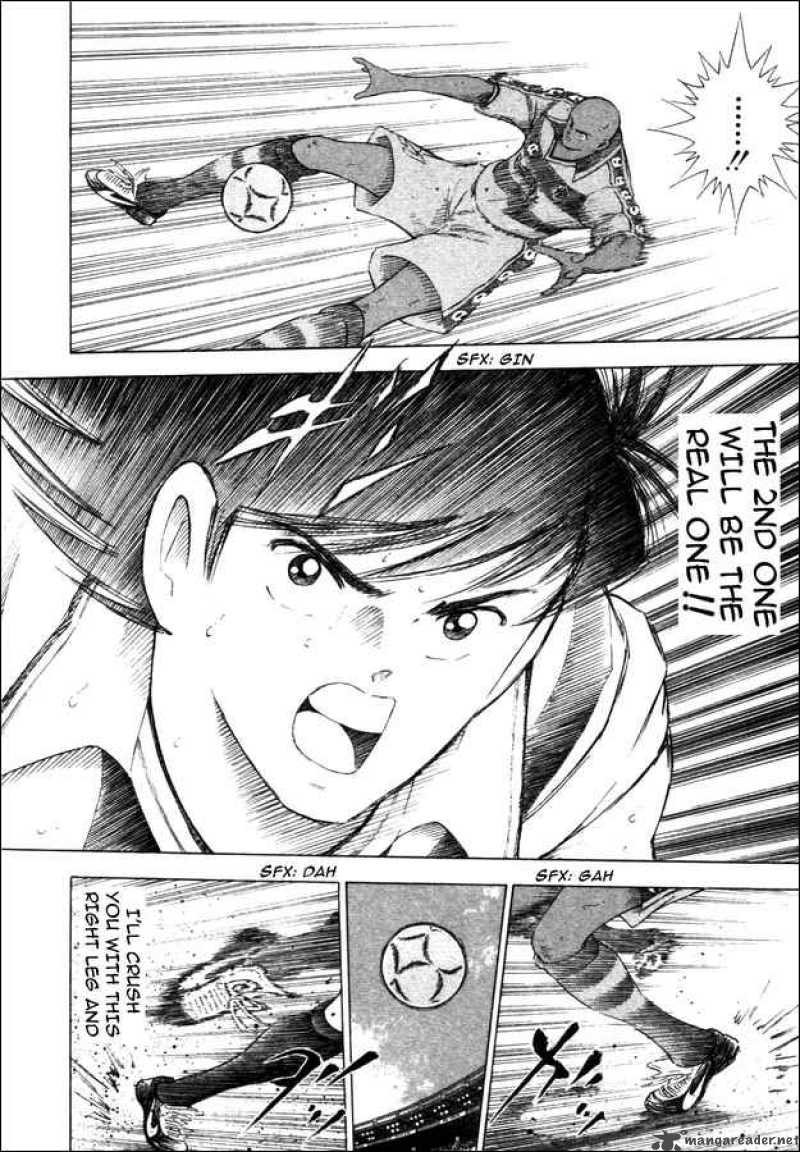 Captain Tsubasa Road To 2002 Chapter 27 Page 2