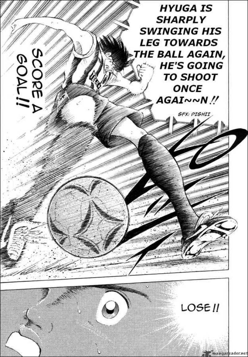 Captain Tsubasa Road To 2002 Chapter 27 Page 3