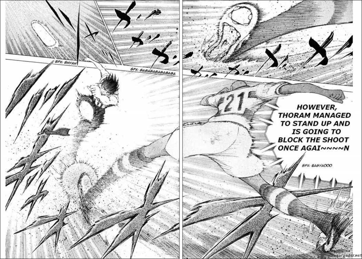 Captain Tsubasa Road To 2002 Chapter 27 Page 4