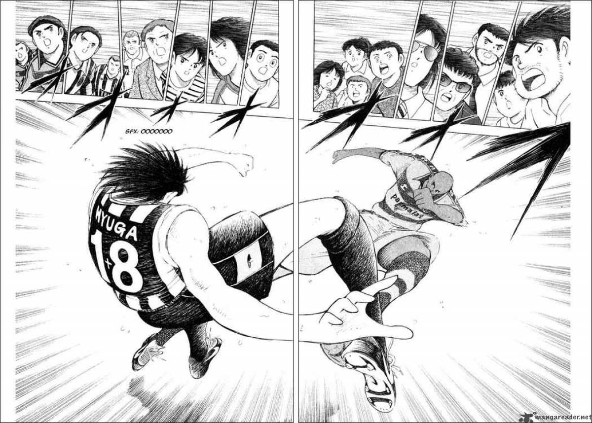 Captain Tsubasa Road To 2002 Chapter 27 Page 5