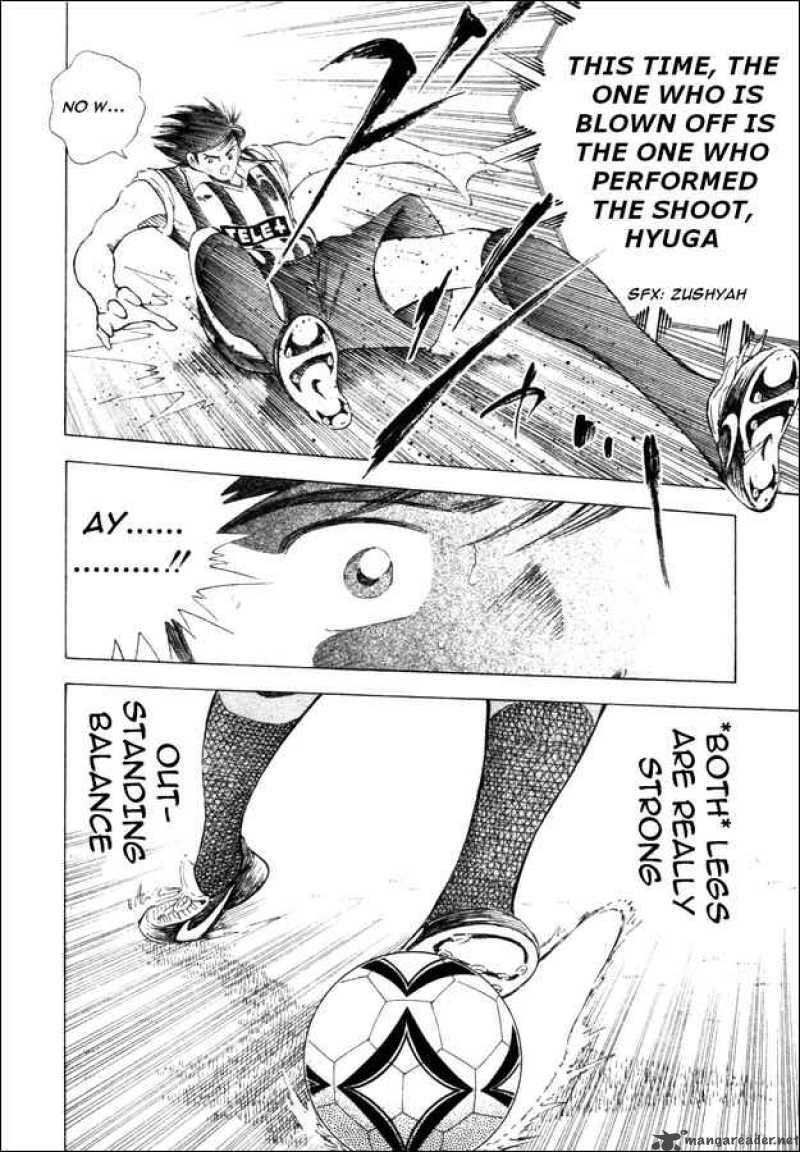 Captain Tsubasa Road To 2002 Chapter 27 Page 6