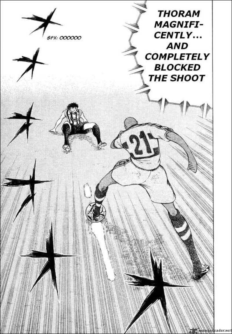 Captain Tsubasa Road To 2002 Chapter 27 Page 7