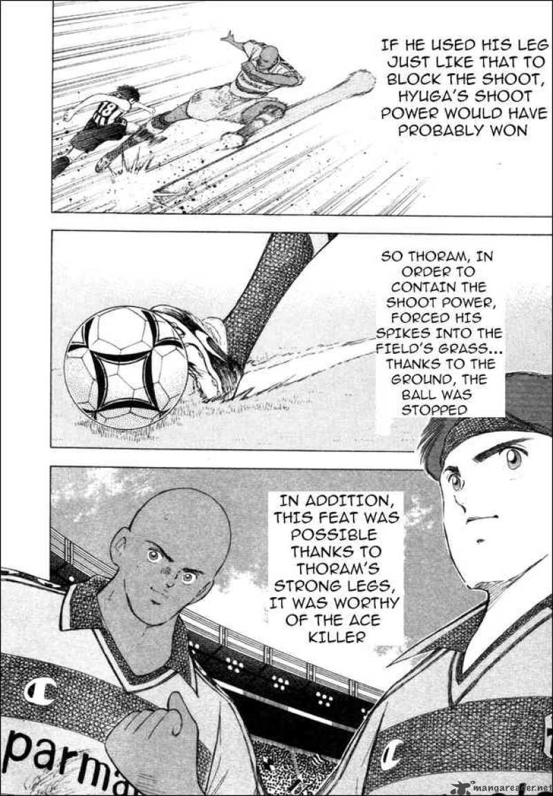 Captain Tsubasa Road To 2002 Chapter 27 Page 8