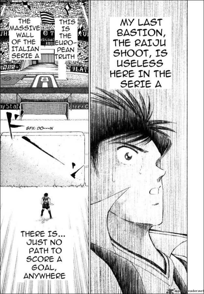 Captain Tsubasa Road To 2002 Chapter 27 Page 9