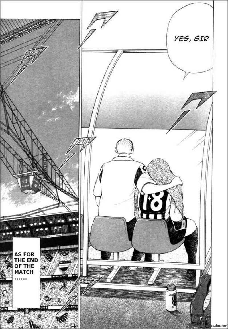 Captain Tsubasa Road To 2002 Chapter 28 Page 10