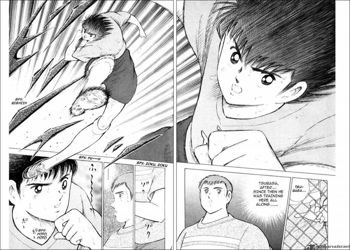 Captain Tsubasa Road To 2002 Chapter 28 Page 14