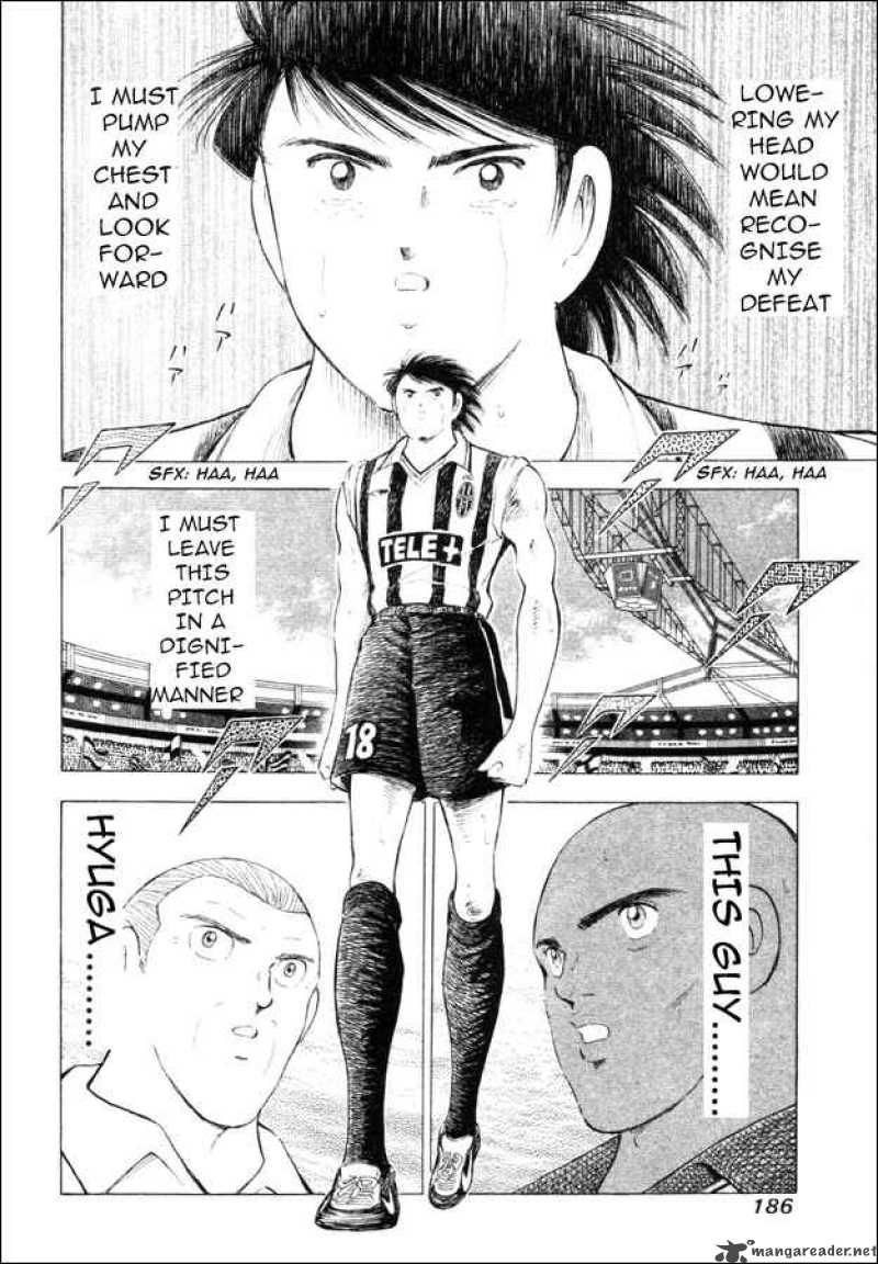 Captain Tsubasa Road To 2002 Chapter 28 Page 2