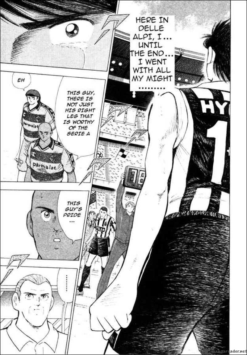 Captain Tsubasa Road To 2002 Chapter 28 Page 3