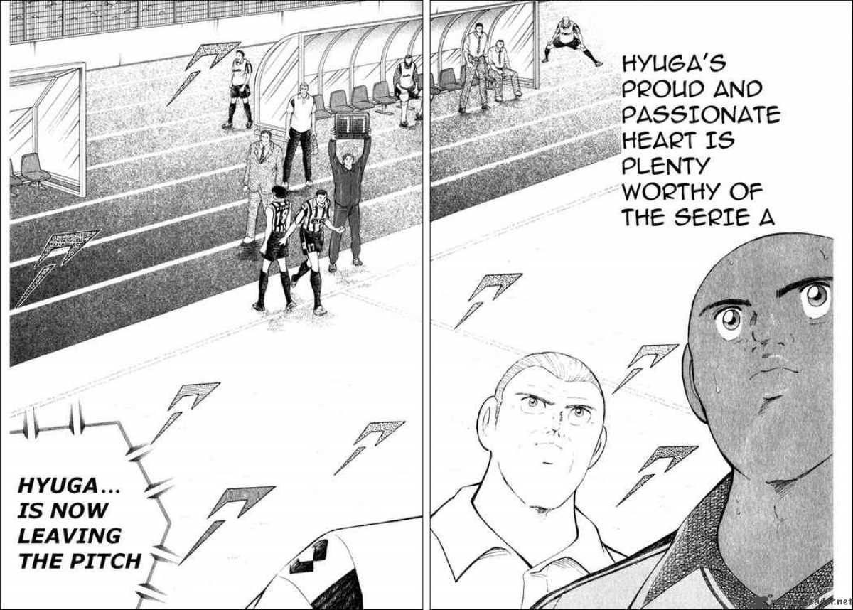 Captain Tsubasa Road To 2002 Chapter 28 Page 4