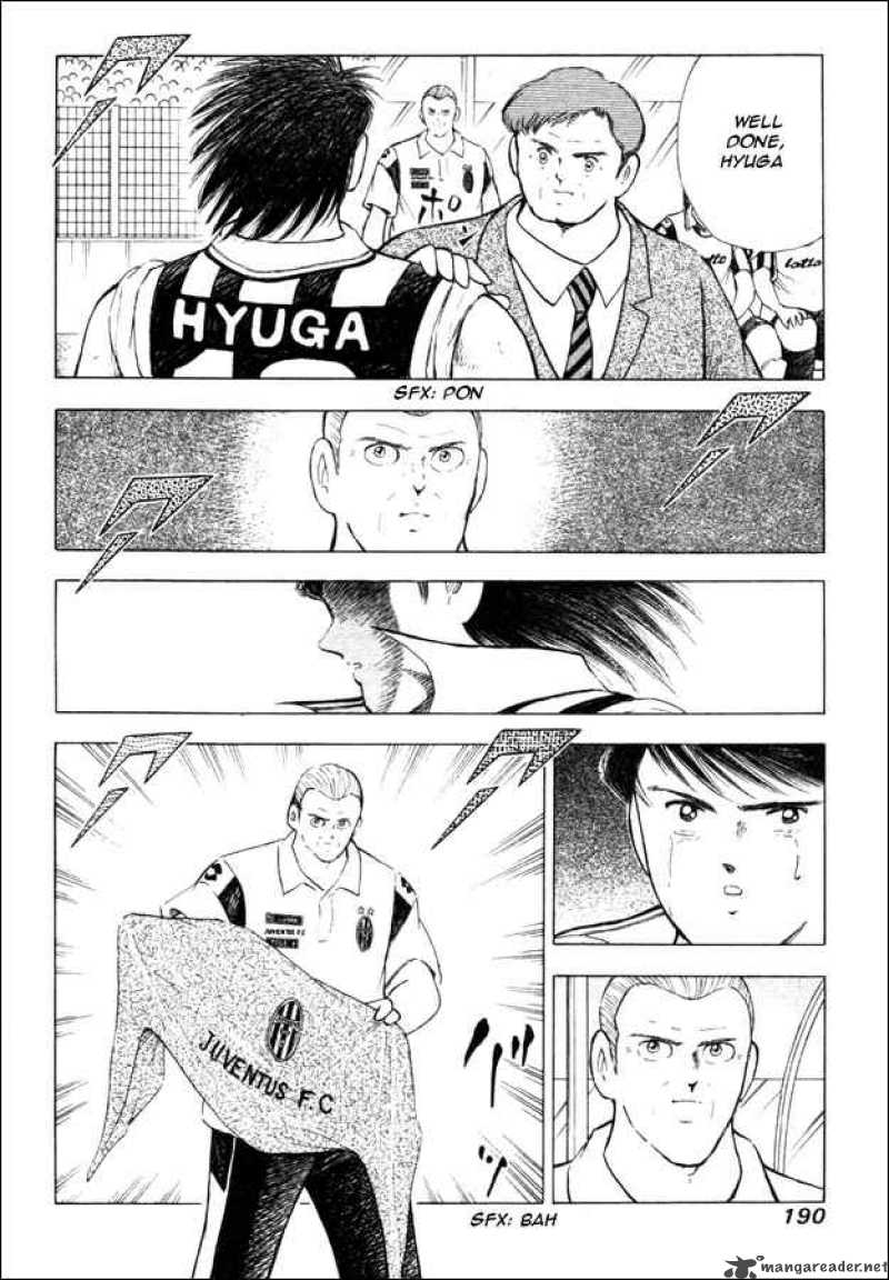 Captain Tsubasa Road To 2002 Chapter 28 Page 5