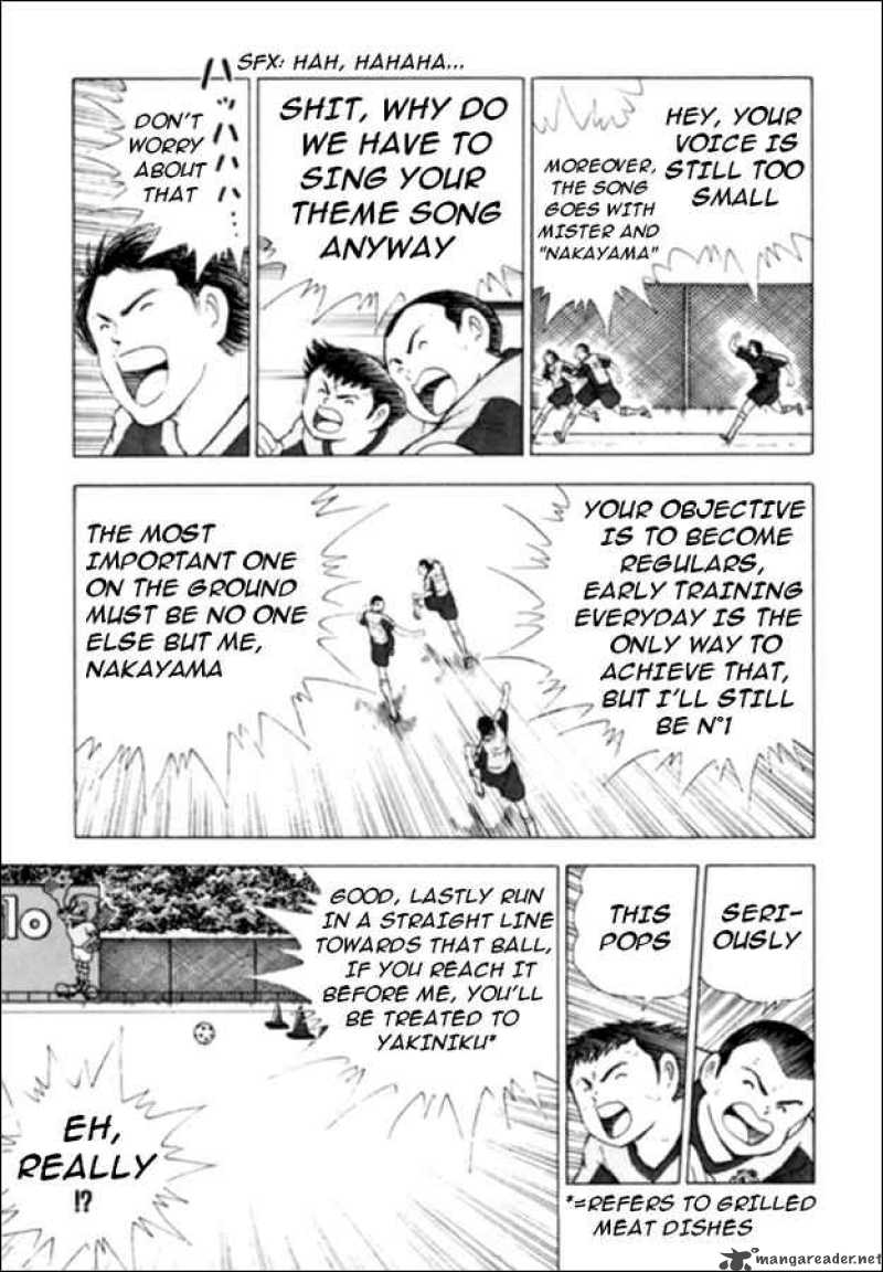 Captain Tsubasa Road To 2002 Chapter 29 Page 7