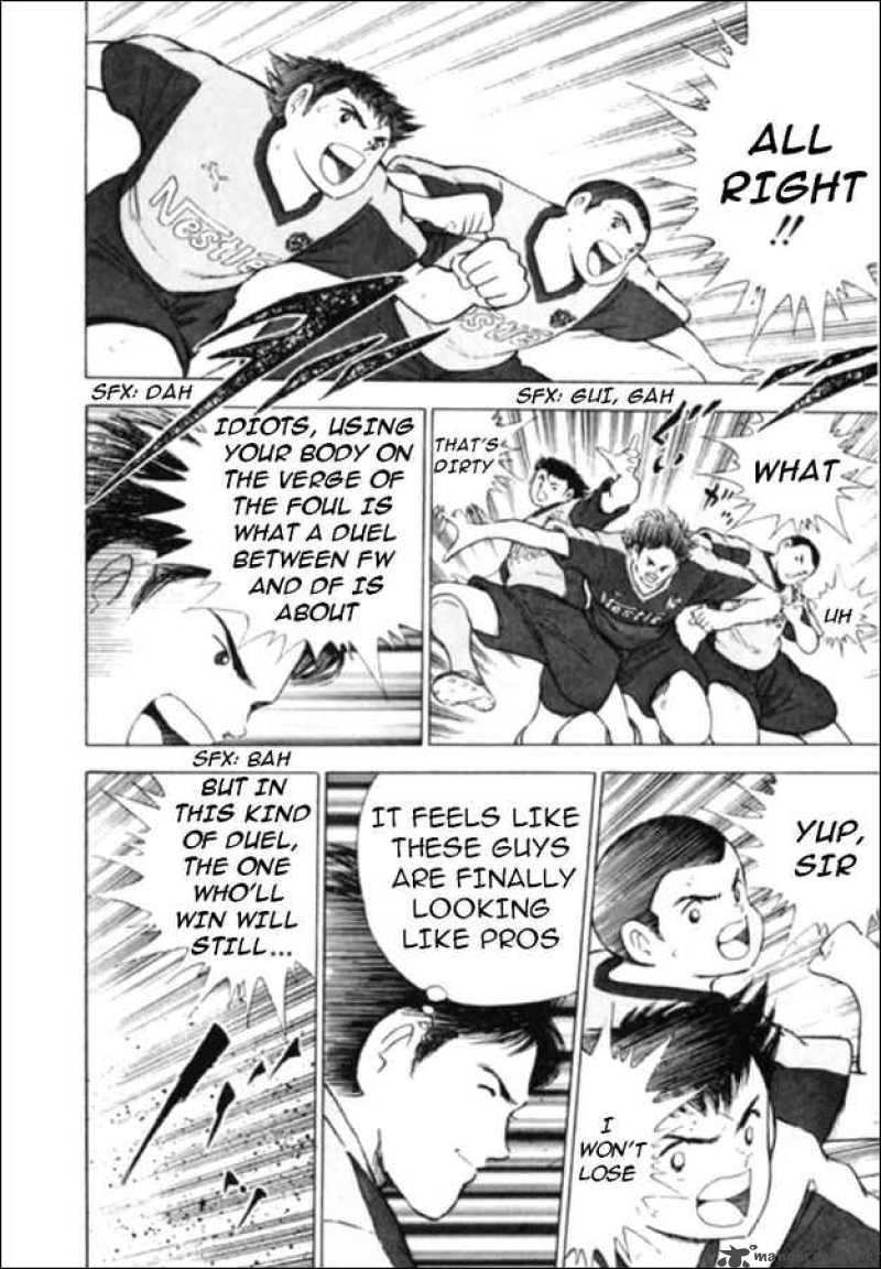 Captain Tsubasa Road To 2002 Chapter 29 Page 8