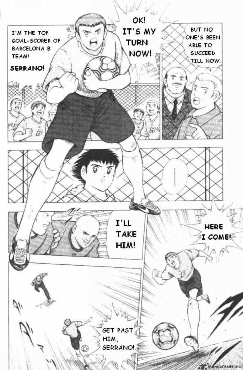 Captain Tsubasa Road To 2002 Chapter 3 Page 10