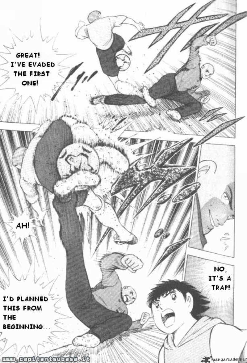 Captain Tsubasa Road To 2002 Chapter 3 Page 11