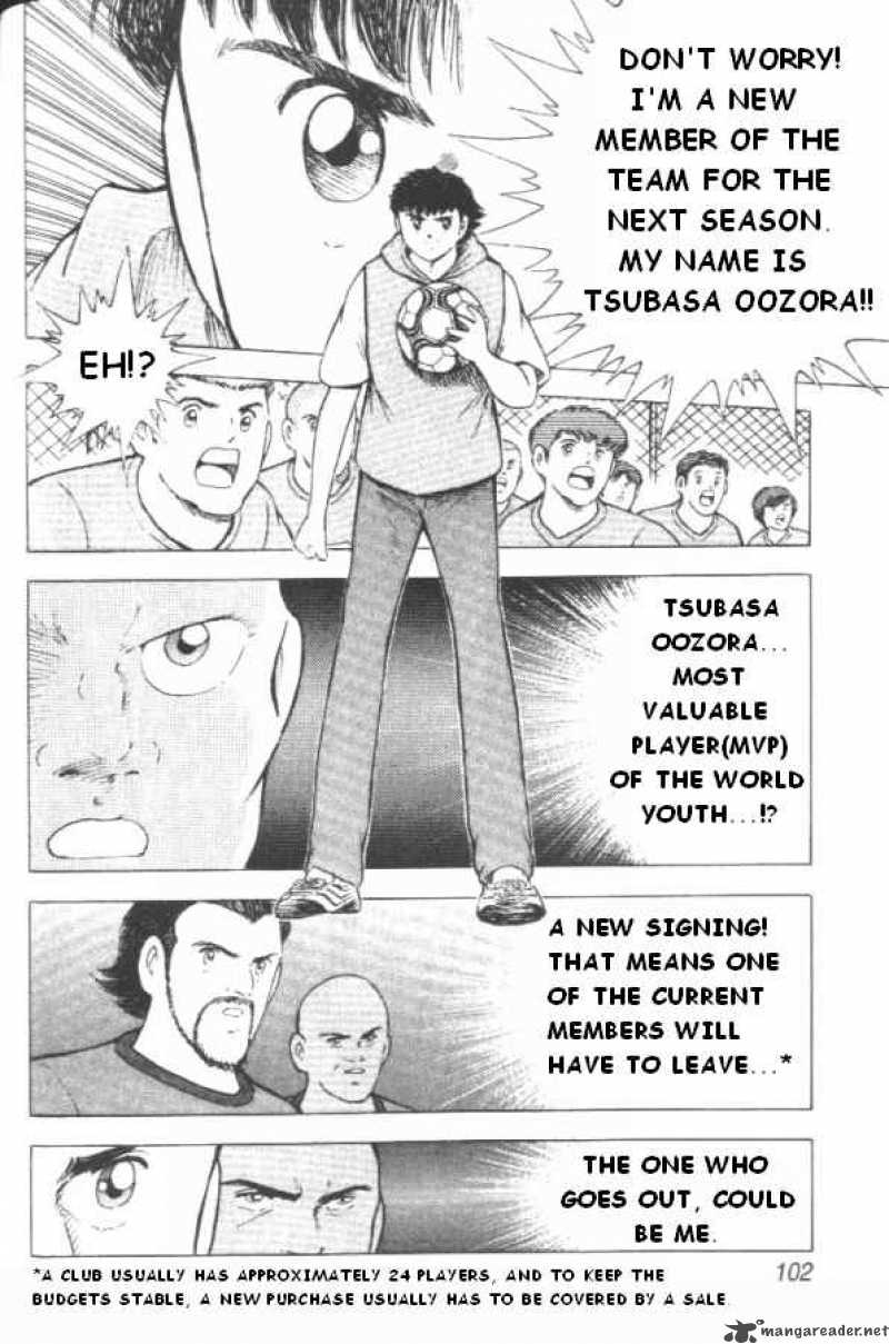 Captain Tsubasa Road To 2002 Chapter 3 Page 16