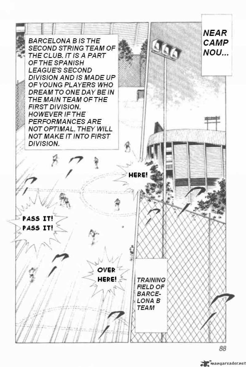 Captain Tsubasa Road To 2002 Chapter 3 Page 2