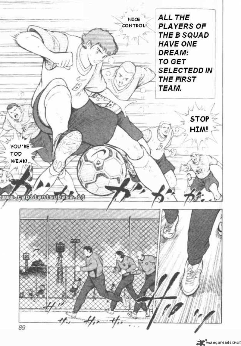 Captain Tsubasa Road To 2002 Chapter 3 Page 3