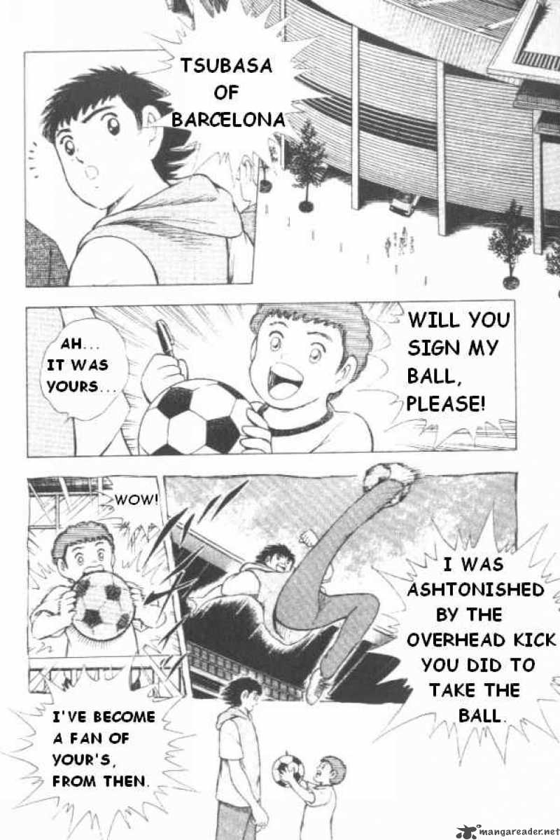 Captain Tsubasa Road To 2002 Chapter 3 Page 6