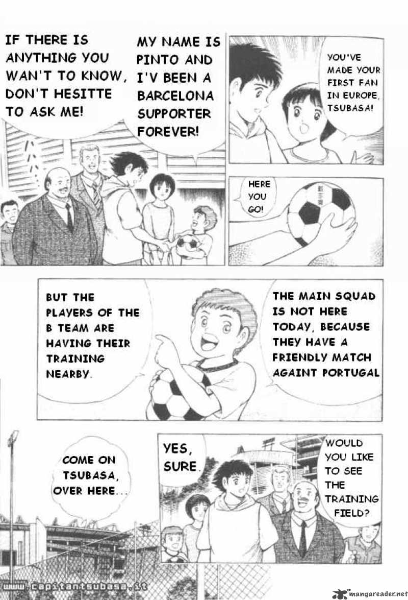 Captain Tsubasa Road To 2002 Chapter 3 Page 7