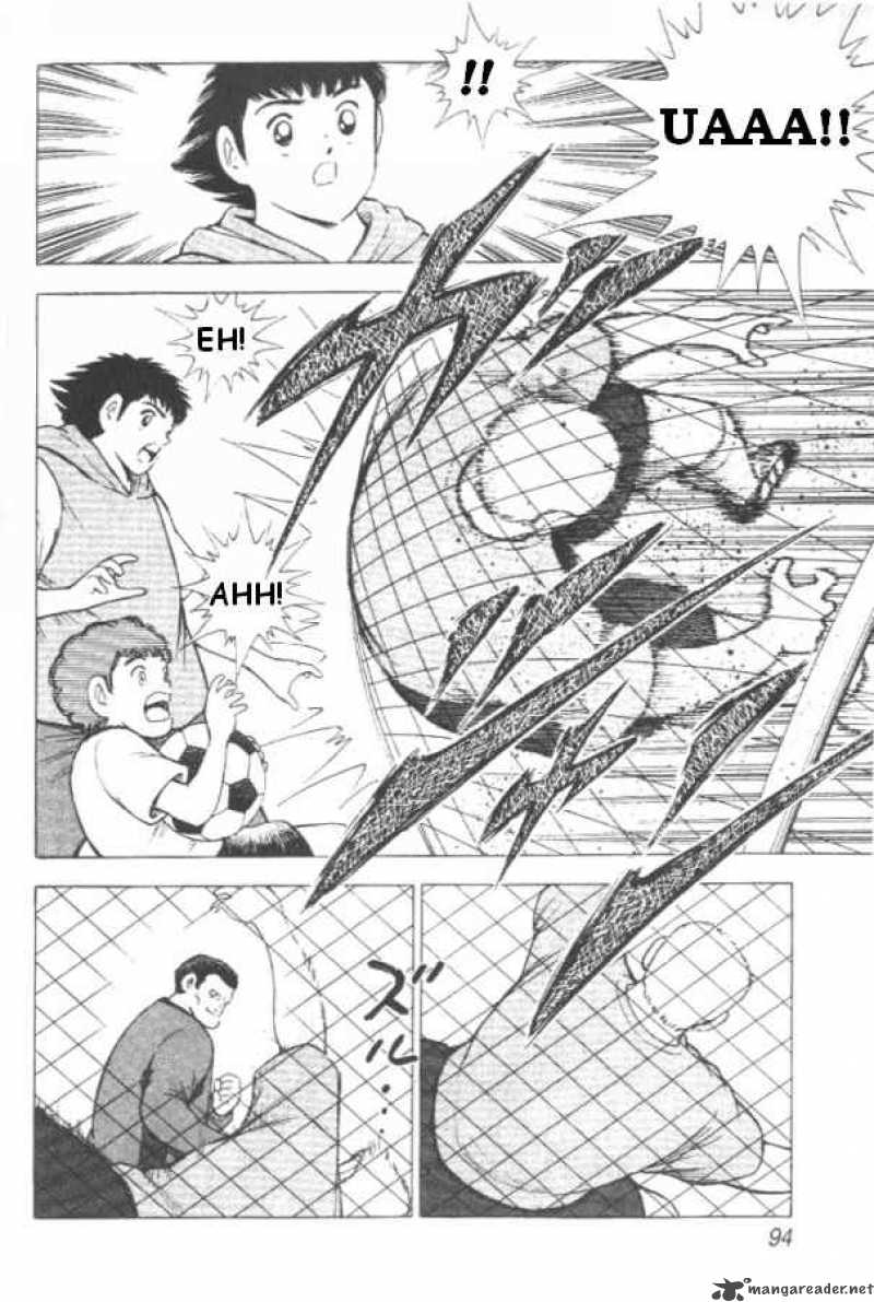 Captain Tsubasa Road To 2002 Chapter 3 Page 8